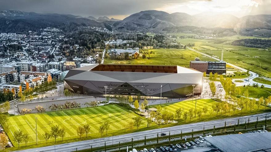 Η Μπόντο/Γκλιμτ ετοιμάζει νέο γήπεδο - Οι εντυπωσιακές μακέτες και η επένδυση 110 εκατομμυρίων!