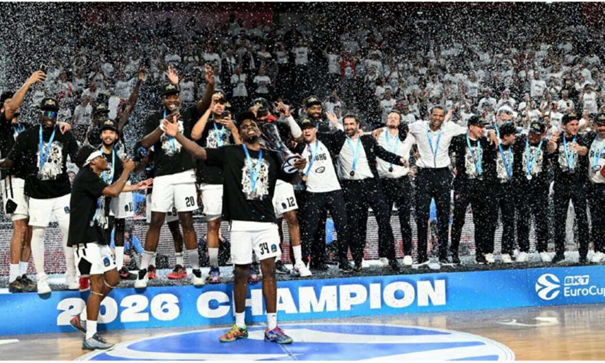 Ο πρόεδρος της Μπουργκ απάντησε για το αν η ομάδα του θα αγωνιστεί στην Ευρωλίγκα της νέας σεζόν