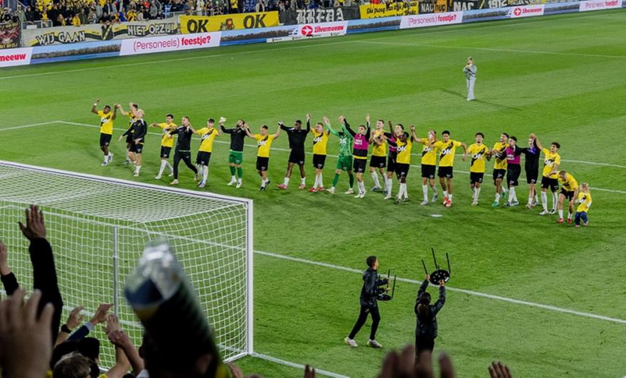 Σάλος στην Ολλανδία, η Μπρέντα μπορεί ν’ αναγκάσει το πρωτάθλημα σε… επανάληψη 133 αγώνων!