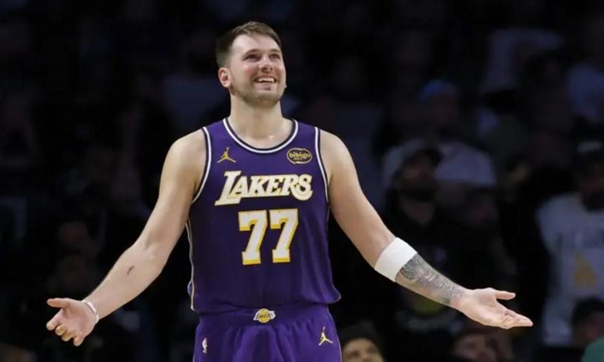 Χάνει και τους Θάντερ ο Ντόντσιτς