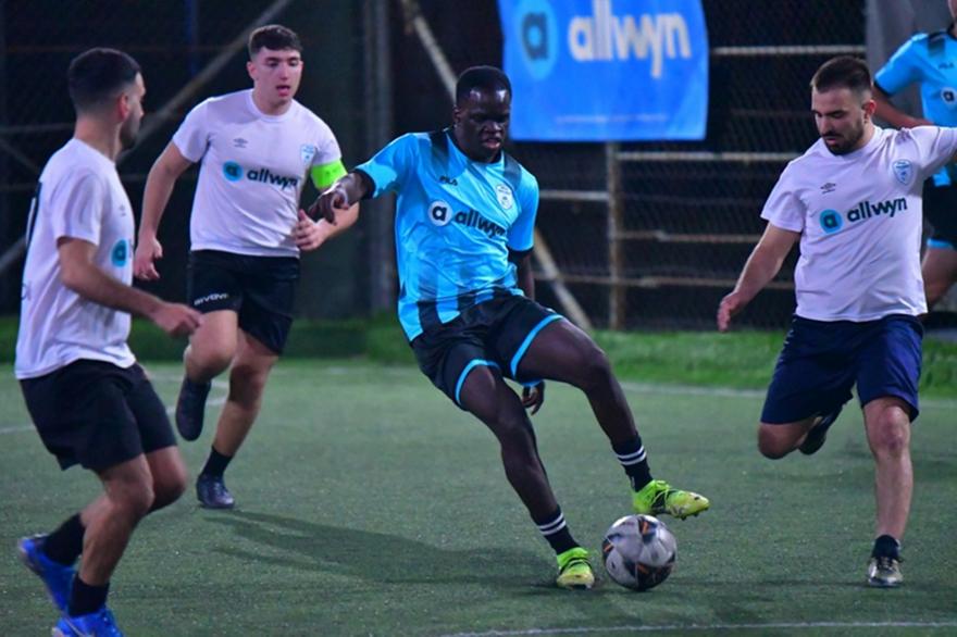 Top-16 του Allwyn Unileague σε Αθήνα και Θεσσαλονίκη με φόντο τα Πανελλήνια Τελικά