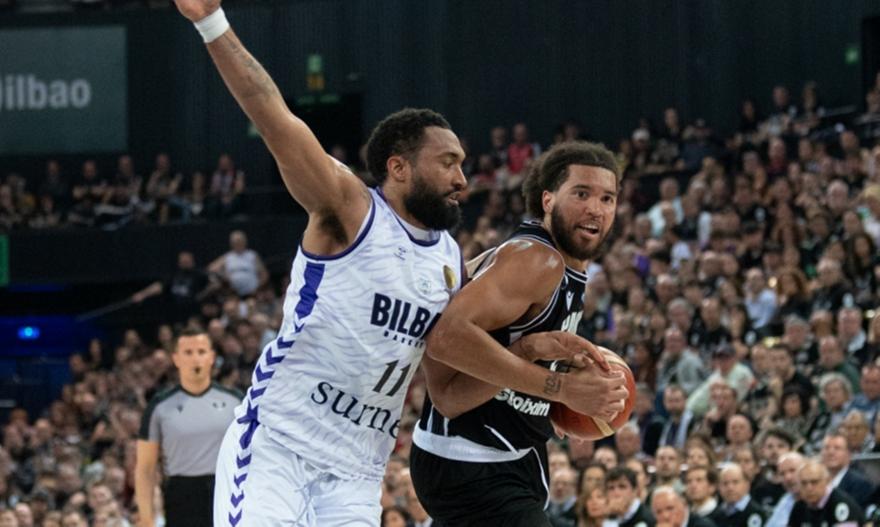 Χίλιαρντ: «Κάναμε σκληρή δουλειά, απίστευτο αυτό που συνέβη»