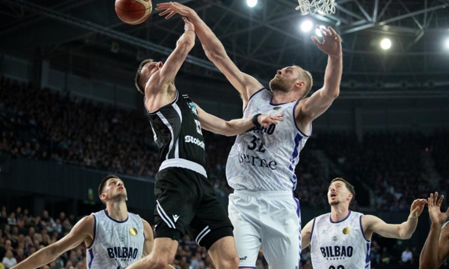 Χλίνασον: «Αλλάξαμε την άμυνα και βελτιωθήκαμε στα ριμπάουντ»