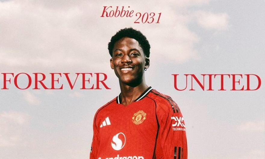 Αυτό το… δικό της παιδί, δεν έπρεπε να χαθεί: Η Γιουνάιτεντ ανακοίνωσε την ανανέωση με τον Μέινου!