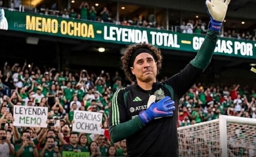 Παίζει στο 6ο του Μουντιάλ και αποσύρεται ο σπουδαίος Οτσόα!