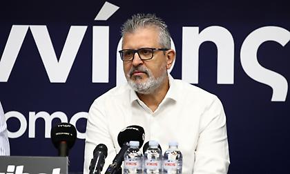 Νέος πρόεδρος της ΚΑΕ Ηρακλής ο Πανταζόπουλος