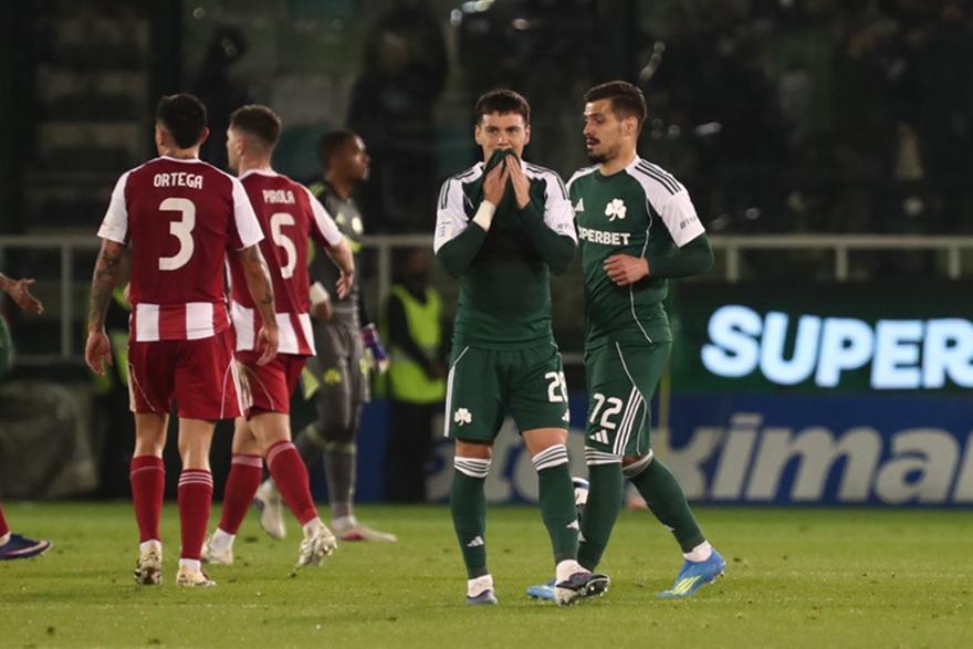 Δεσύλλας: «Ερωτηματικό αν θα είναι έτοιμος πνευματικά ή άδειος ο Παναθηναϊκός - Σκέψεις για τετράδα στην άμυνα»