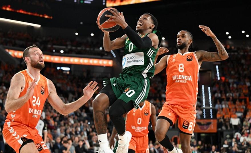 Παναθηναϊκός: Το απίστευτο στατιστικό που κυνηγά απόψε στη Βαλένθια