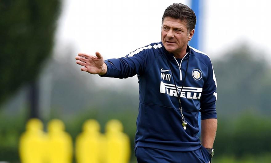 Ματσάρι: «Θέλω να ενισχυθεί σημαντικά η ομάδα και ένα ποιοτικό ρόστερ - Όχι επιλογές μόνο με στόχο τη σωτηρία»