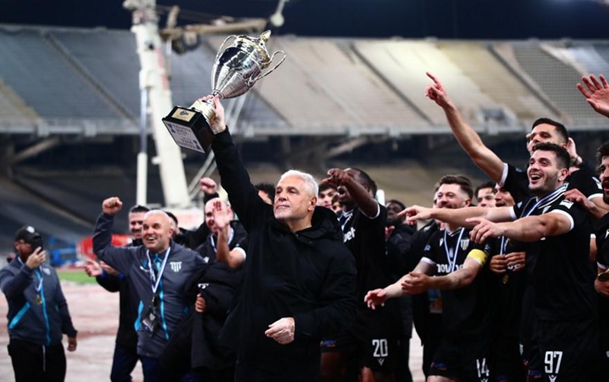 Παρελθόν από την Καλαμάτα ο Βοσνιάδης - Το «ευχαριστώ» της ΠΑΕ και το «αντίο» του Έλληνα τεχνικού