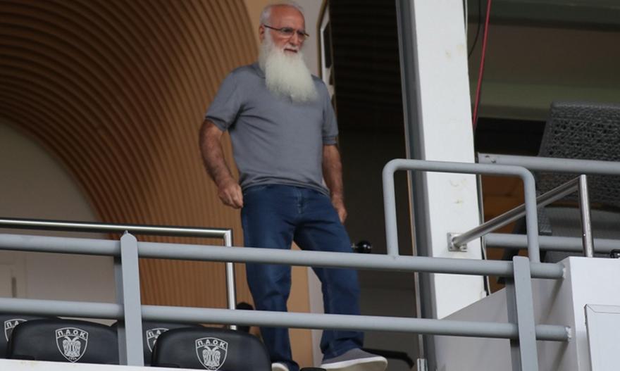 Προχωρά το πρότζεκτ του νέου προπονητικού του ΠΑΟΚ: «Να ξεκινήσουν οι εργασίες μέσα στο 2026»