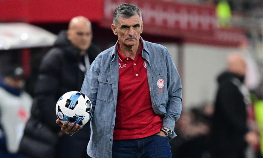 Τσανάκας: «Πιθανότατα η 11άδα της Λεωφόρου και στην Τούμπα – Ίσως αλλαγή στα χαφ»