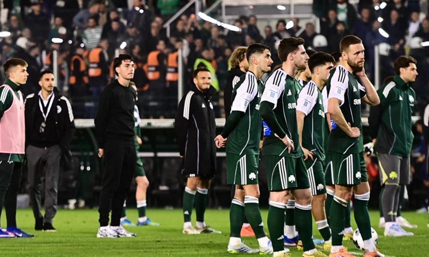 Δεσύλλας: «Τριπλή η κατεύθυνση στον Παναθηναϊκό, δεν είναι προτεραιότητα οι μεταγραφές τώρα»
