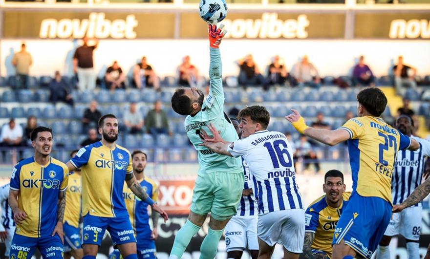 Asteras Aktor – Ατρόμητος: Η αντεπίθεση των Αρκάδων κόντρα στην… άνεση από τα δυτικά