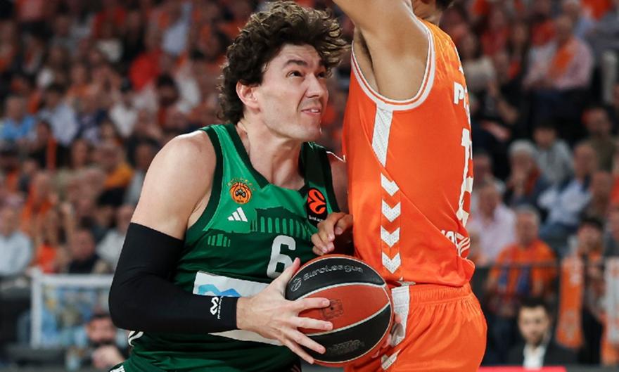 Όσμαν στον bwinΣΠΟΡ FM 94,6: «Ας συνεχίσουν να μας αμφισβητούν - Και φάουλ στο τρίποντο, απίστευτοι οι οπαδοί μας»!