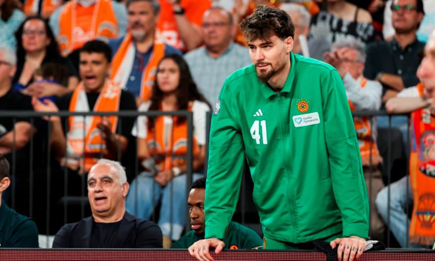 Καταγγέλλει τη φιλοξενία της Βαλένθια ο Παναθηναϊκός: «Η ασφάλεια έβγαλε εκτός Κοντό και Γκοτζογιάννη χωρίς λόγο»