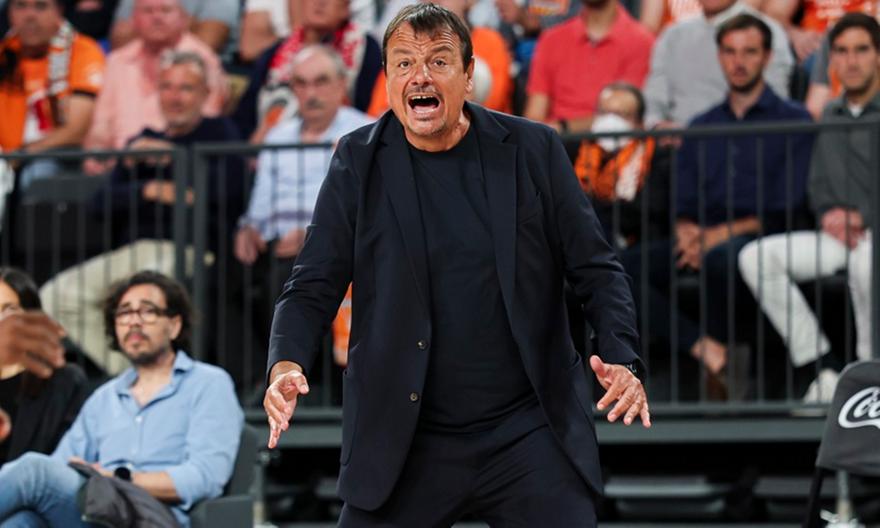 Αταμάν: «Καταπληκτικό παιχνίδι, θέλουμε άλλη μία νίκη»