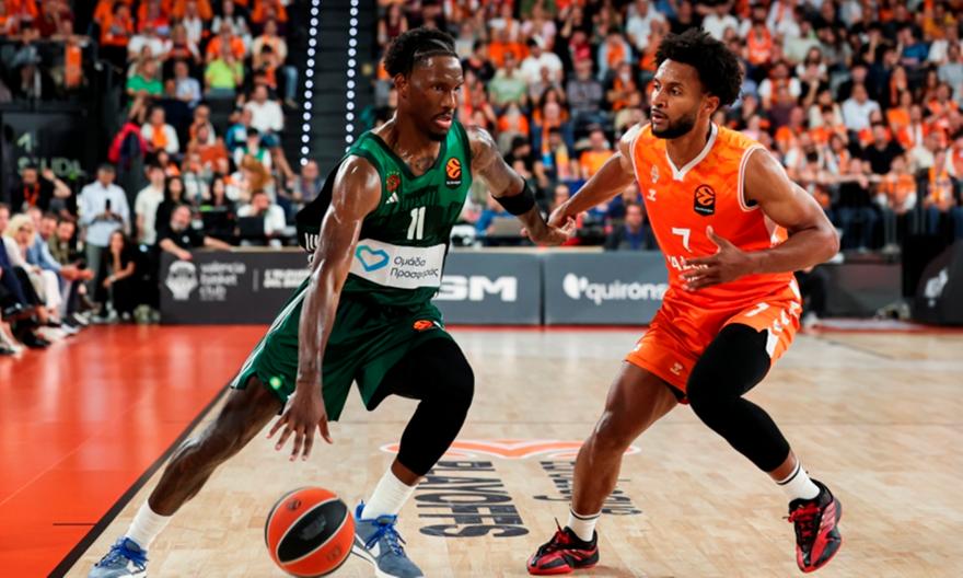 Χέιζ-Ντέιβις: «Επιστρέφουμε στην Αθήνα για να πάρουμε την πρόκριση, με τους καλύτερους οπαδούς στον κόσμο»