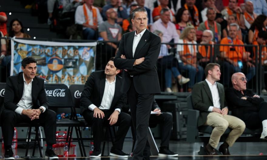 Μαρτίνεθ: «Ο Παναθηναϊκός είναι εξαιρετική ομάδα, αλλά ο πρόεδρος του είναι απαράδεκτος»