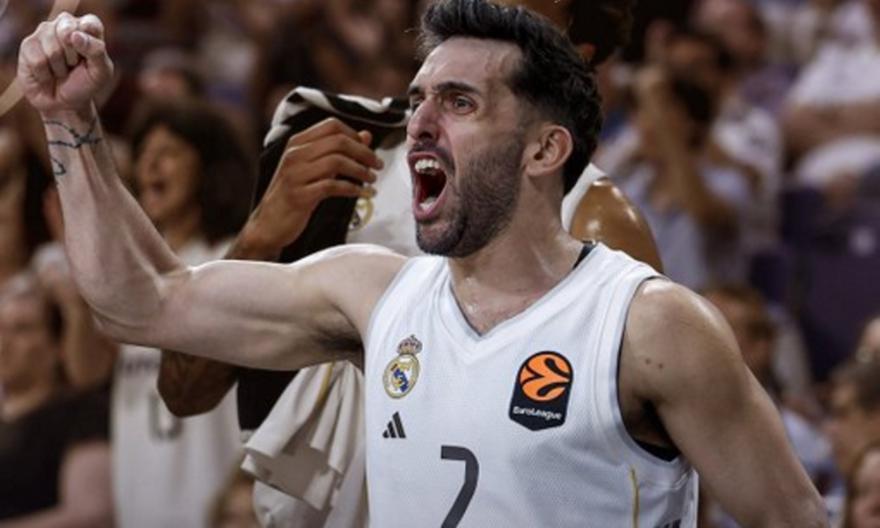 MVP των Game 2 της Ευρωλίγκας ο Καμπάτσο - Άφησε 2ο τον Νάιτζελ Χέιζ-Ντέιβις