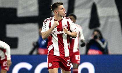 Στη League Phase του Champions League ο Ολυμπιακός αν κατακτήσει το πρωτάθλημα!