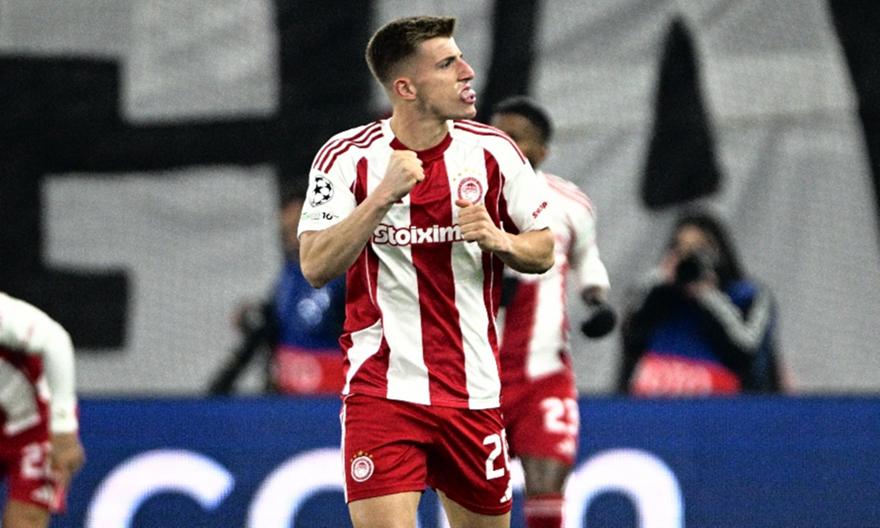 Στη League Phase του Champions League ο Ολυμπιακός αν κατακτήσει το πρωτάθλημα!