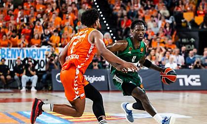 Το game winner του Χέιζ-Ντέιβις και τα υπόλοιπα highlights από την νίκη-θρίλερ του Παναθηναϊκού επί της Βαλένθια