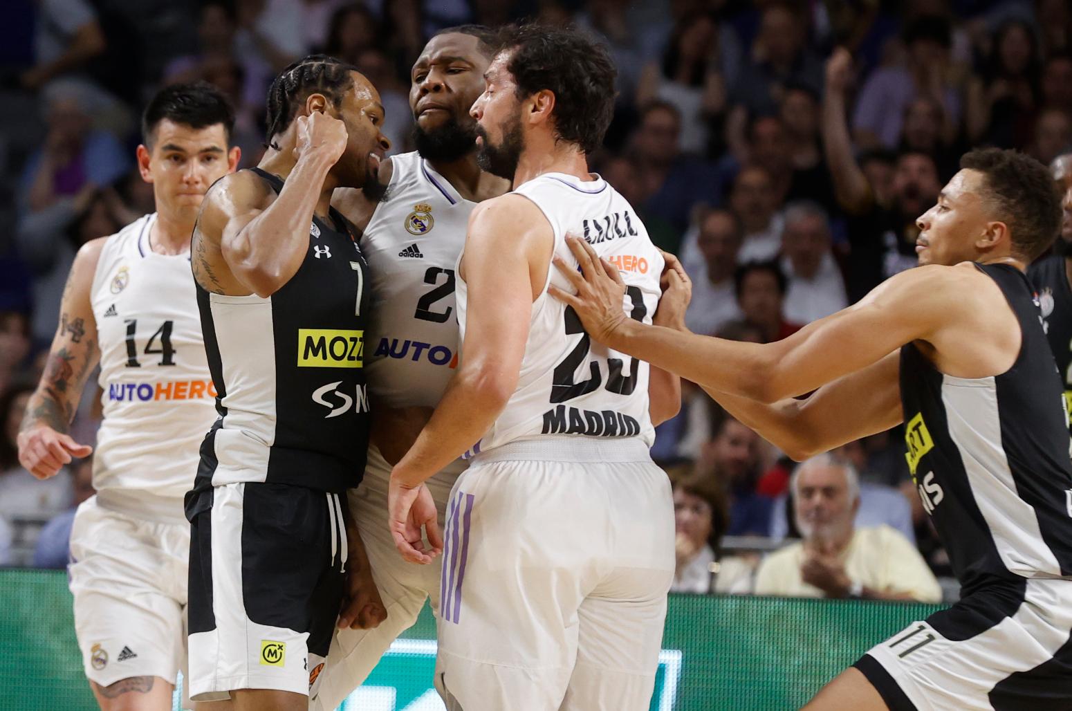 Euroleague: Η μοναδική ανατροπή και ο καυγάς που άλλαξε την ιστορία του ευρωπαϊκού μπάσκετ