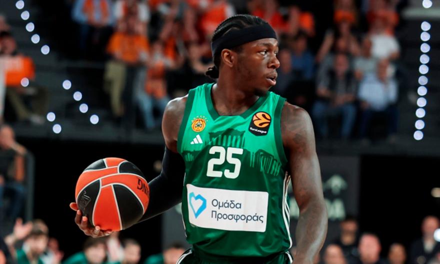 Ναν: «Δώσαμε την μπάλα στον Χέιζ-Ντέιβις κι απέδωσε, περιμένω την ατμόσφαιρα στο τρίτο ματς»