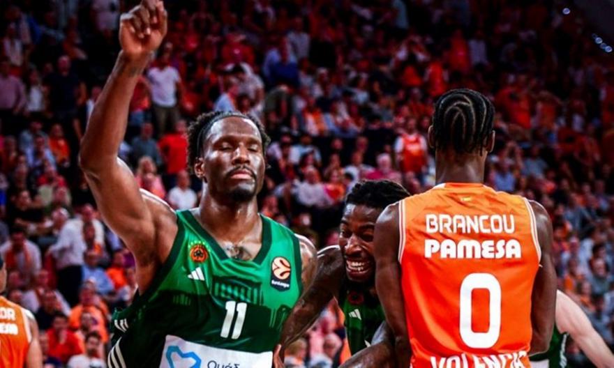 Aποθέωσε το Game 2 του Παναθηναϊκού η Euroleague: «Από τα ματς που σε 20 χρόνια θα θυμάσαι ακριβώς που το είδες»