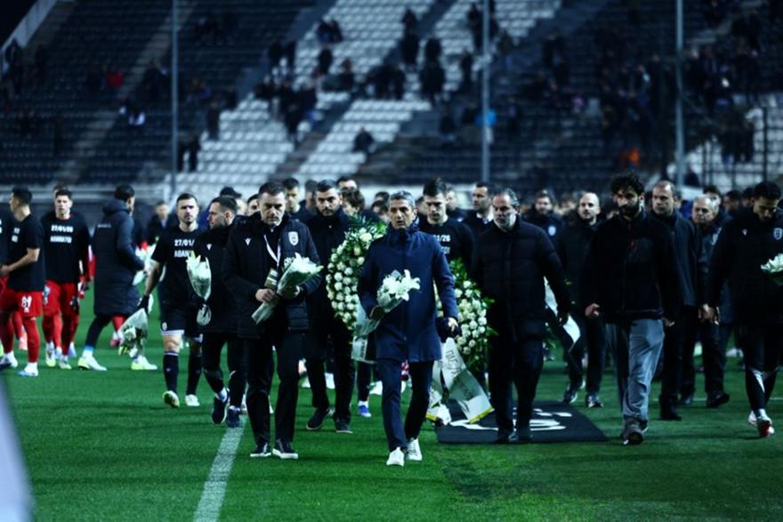 Σύνδεσμοι φίλων ΠΑΟΚ: «Τα χρήματα δόθηκαν στις οικογένειες των θυμάτων - Σκοπός τα αδέλφια μας να μην ξεχαστούν ποτέ»