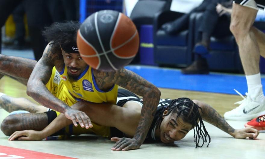 Stoiximan GBL: Πρεμιέρα playoffs με ΠΑΟΚ-Περιστέρι Betsson