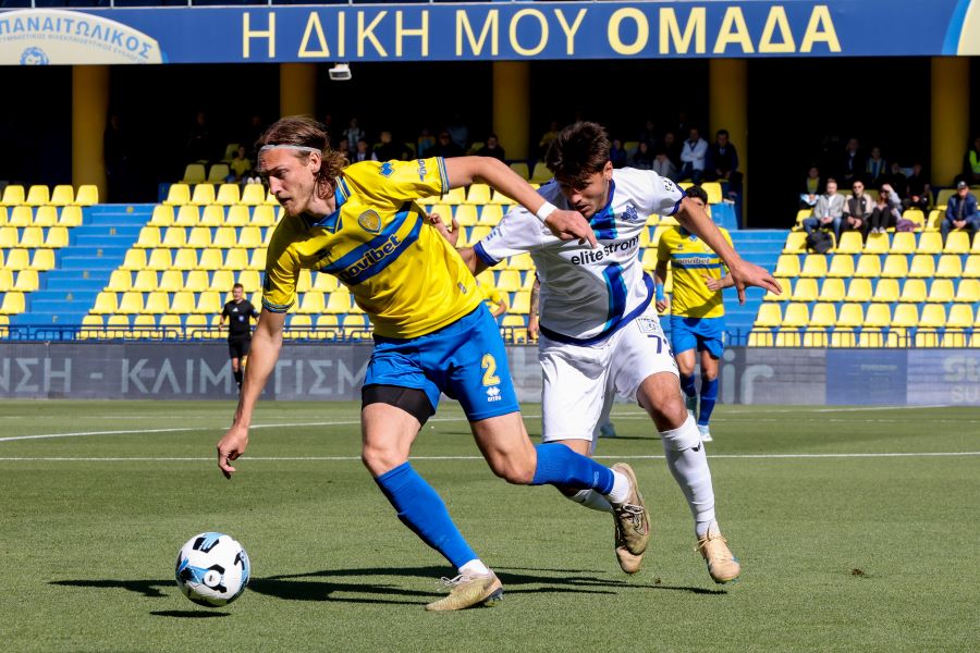 Παναιτωλικός-Κηφισιά 0-1: Πόμπο… και με τη βούλα στη Σούπερ Λίγκα και του χρόνου η Κηφισιά