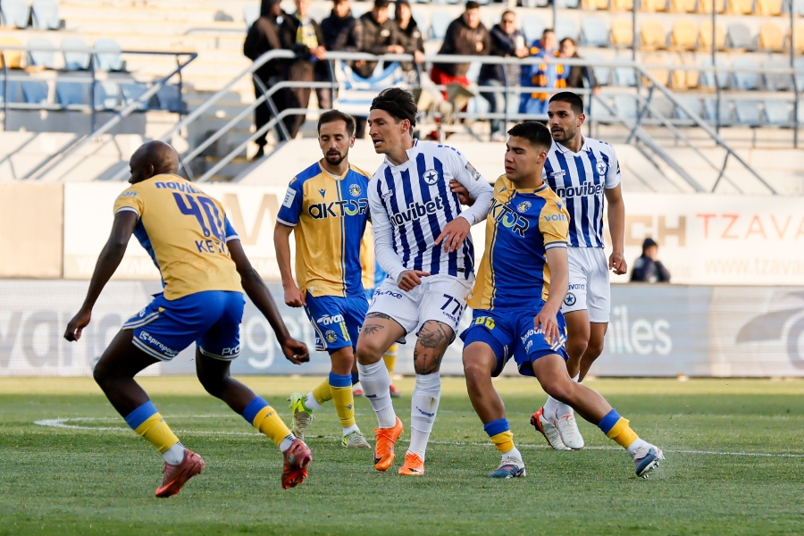 Asteras AKTOR-Ατρόμητος:
