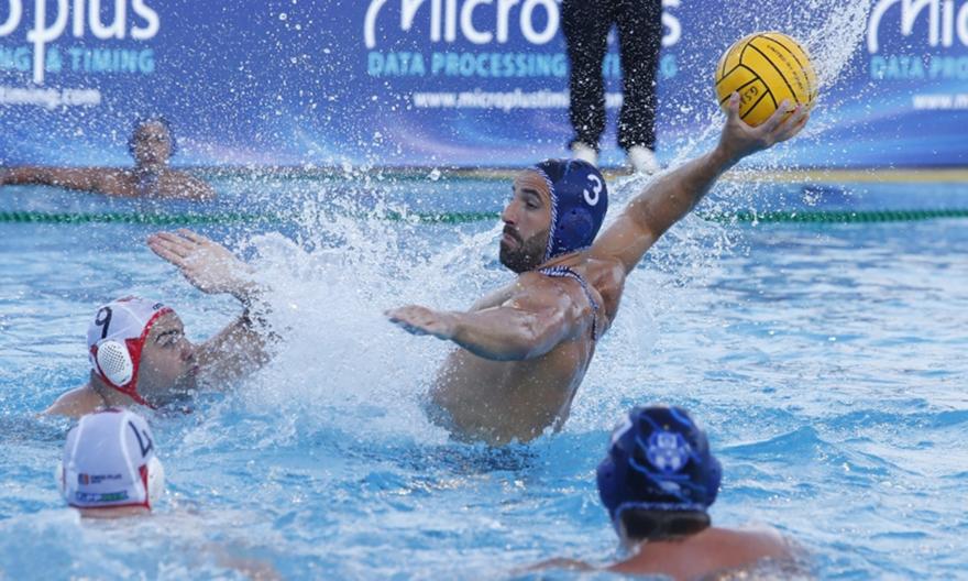 Ο πρώτος ημιτελικός του Final 4 στο Conference Cup: Απόλλων Σμύρνης-Χόνβεντ (4ο οκτάλεπτο)