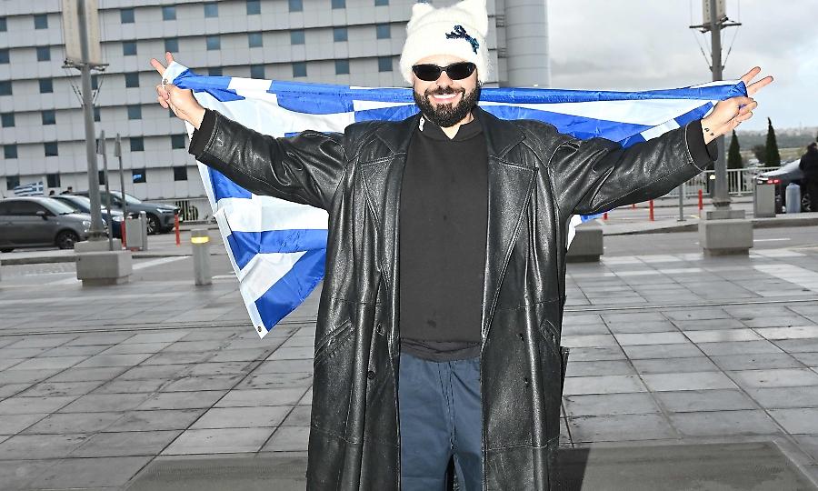Eurovision 2026: Πρώτη πρόβα για τον Akyla στη Βιέννη – Ανεβαίνει στα στοιχήματα η Ελλάδα