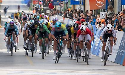 ΔΕΗ Tour of Hellas 2026: Herrada, Kudus και Ολυμπιονίκες στην εκκίνηση ενός Γύρου με διεθνές βάθος