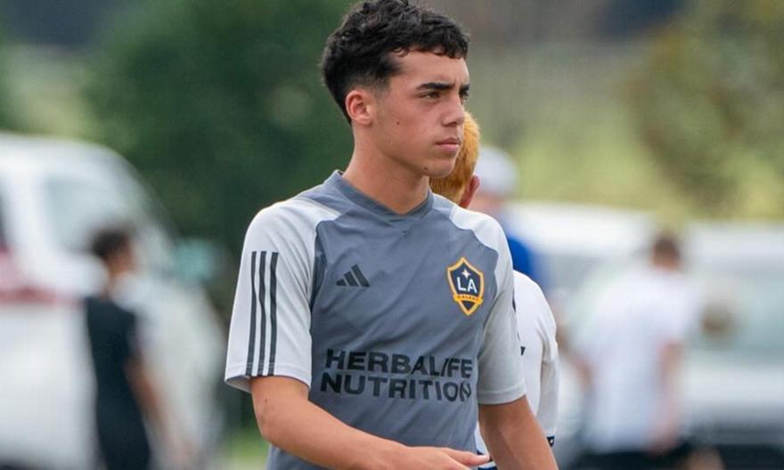 MLS: Νέο βήμα για τον Ματέο Τσακίρη – Από τη Galaxy στη Σαν Ντιέγκο