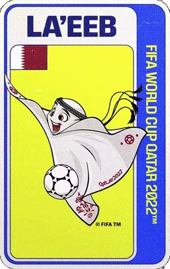 Ο Γουίλι το λιοντάρι, ο Zakumi και ο Clutch: Οι μασκότ των Μουντιάλ