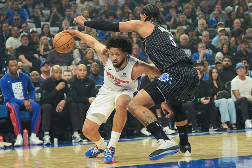 Αδιανόητη ανατροπή των Πίστονς από -24 και Game 7 με τους Μάτζικ