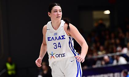 Παρελθόν από τις Γκόλντεν Στέιτ Βάλκιρις η Μαριέλλα Φασούλα