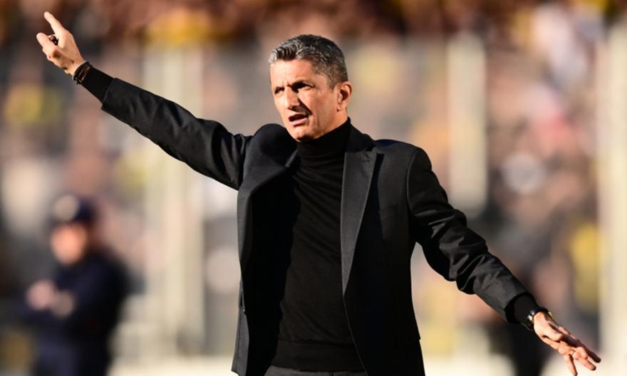 Με Ζαφείρη-Μεϊτέ στα χαφ: Η 11άδα του ΠΑΟΚ για το ντέρμπι με Ολυμπιακό
