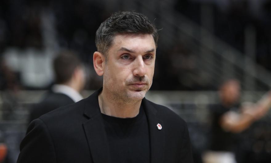 Ξανθόπουλος: «Ο ΠΑΟΚ σούταρε 29 βολές και εμείς 13, είναι τεράστια η διαφορά»
