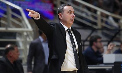 Μπούτσκος: «Πολλά συγχαρητήρια στα παιδιά, αυτή η ομάδα έχει τόσα ψυχικά αποθέματα και τόση καρδιά»