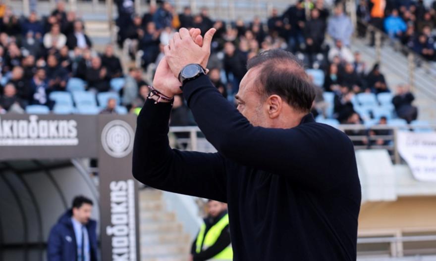 Κόντης: «Ήταν μία εβδομάδα χαράς και πανηγυρισμών, αλλά πρέπει να αλλάξουμε διάθεση...»