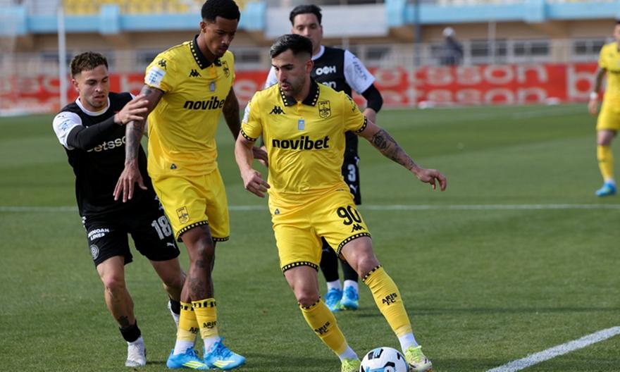 ΟΦΗ-Άρης 0-2