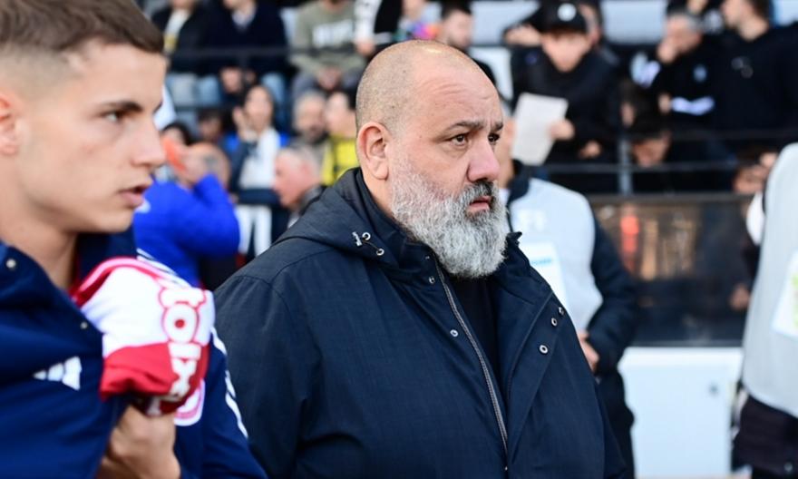 Καραπαπάς μετά 1-0 του ΠΑΟΚ: «Πώς μέτρησε αυτό το γκολ και το δικό μας με την ΑΕΚ ακυρώθηκε;»