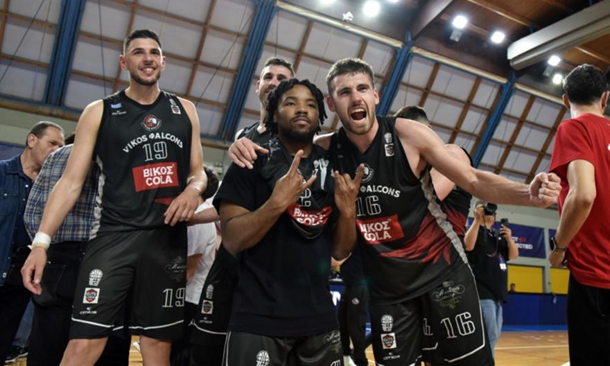 Ο χάρτης της Stoiximan GBL για τη σεζόν 2026/27 - Τι ισχύει με wild card
