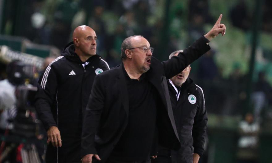Μπενίτεθ: «Προσπαθήσαμε πολύ, τα δώσαμε όλα και αξίζαμε τη νίκη»