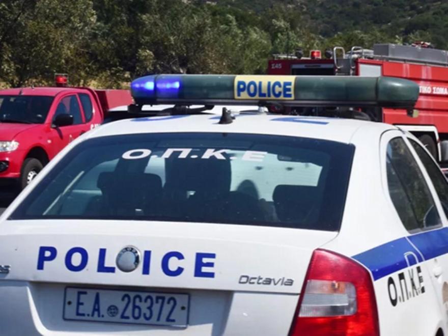 Συνελήφθη 30χρονος για άσκοπους πυροβολισμούς στον Άγιο Δημήτριο